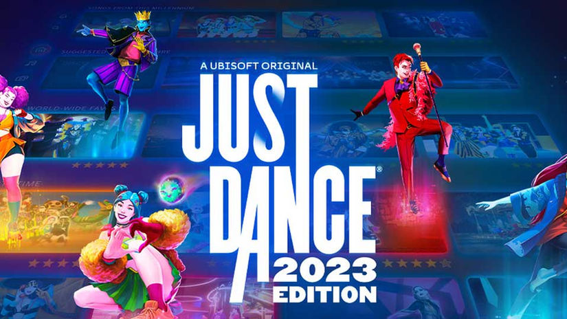 JUST DANCE